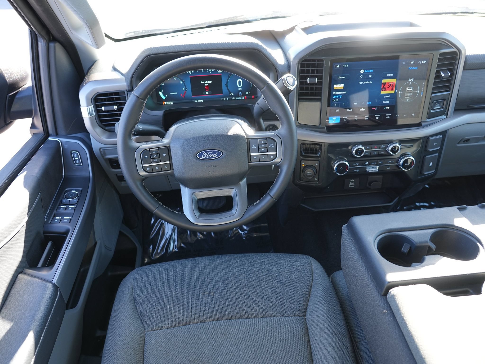 Used 2025 Ford F150 XLT w/ Equipment Group 301A Standard AWD/4WD image 21