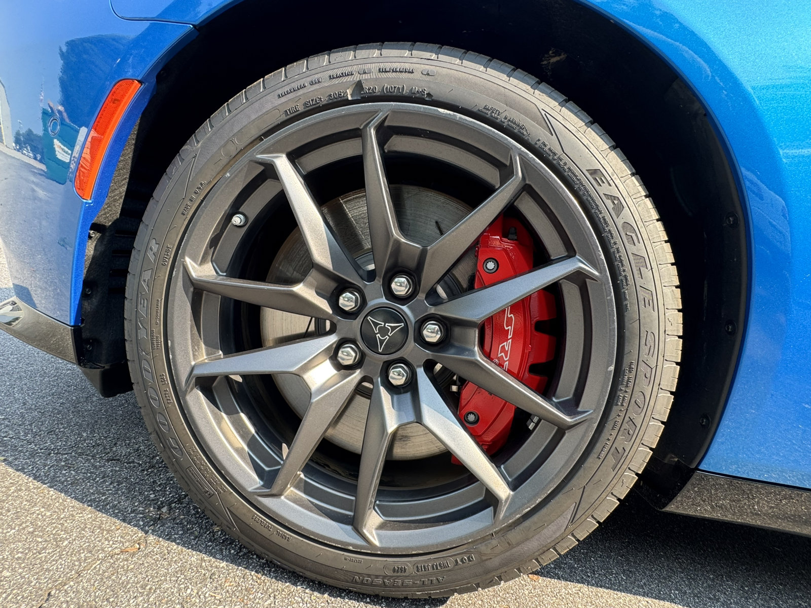 Used 2026 Dodge Charger Daytona Scat Pack AWD/4WD image 14