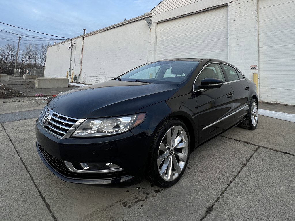 Used 2013 Volkswagen CC Executive