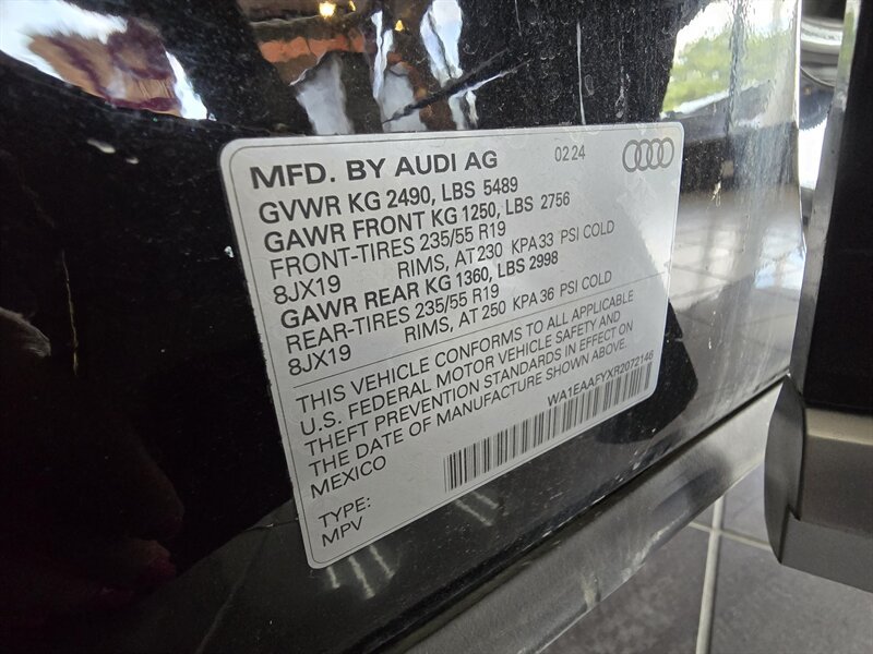 Used 2024 Audi Q5 2.0T Premium Plus AWD/4WD image 41