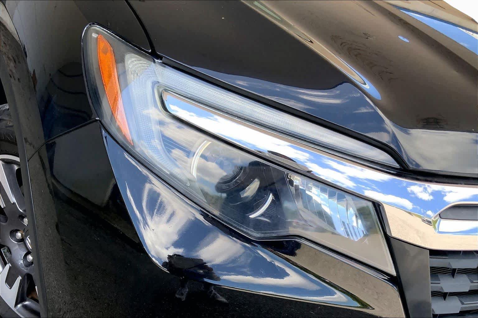 Used 2017 Honda Ridgeline RTL-T image 26