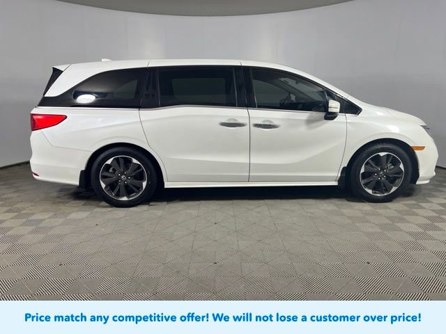 Certified 2022 Honda Odyssey Elite image 6