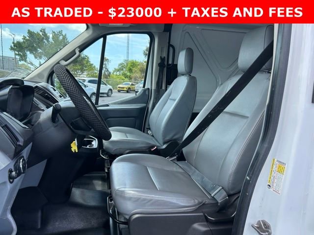 Used 2019 Ford Transit 350 148 High Roof Extended image 12