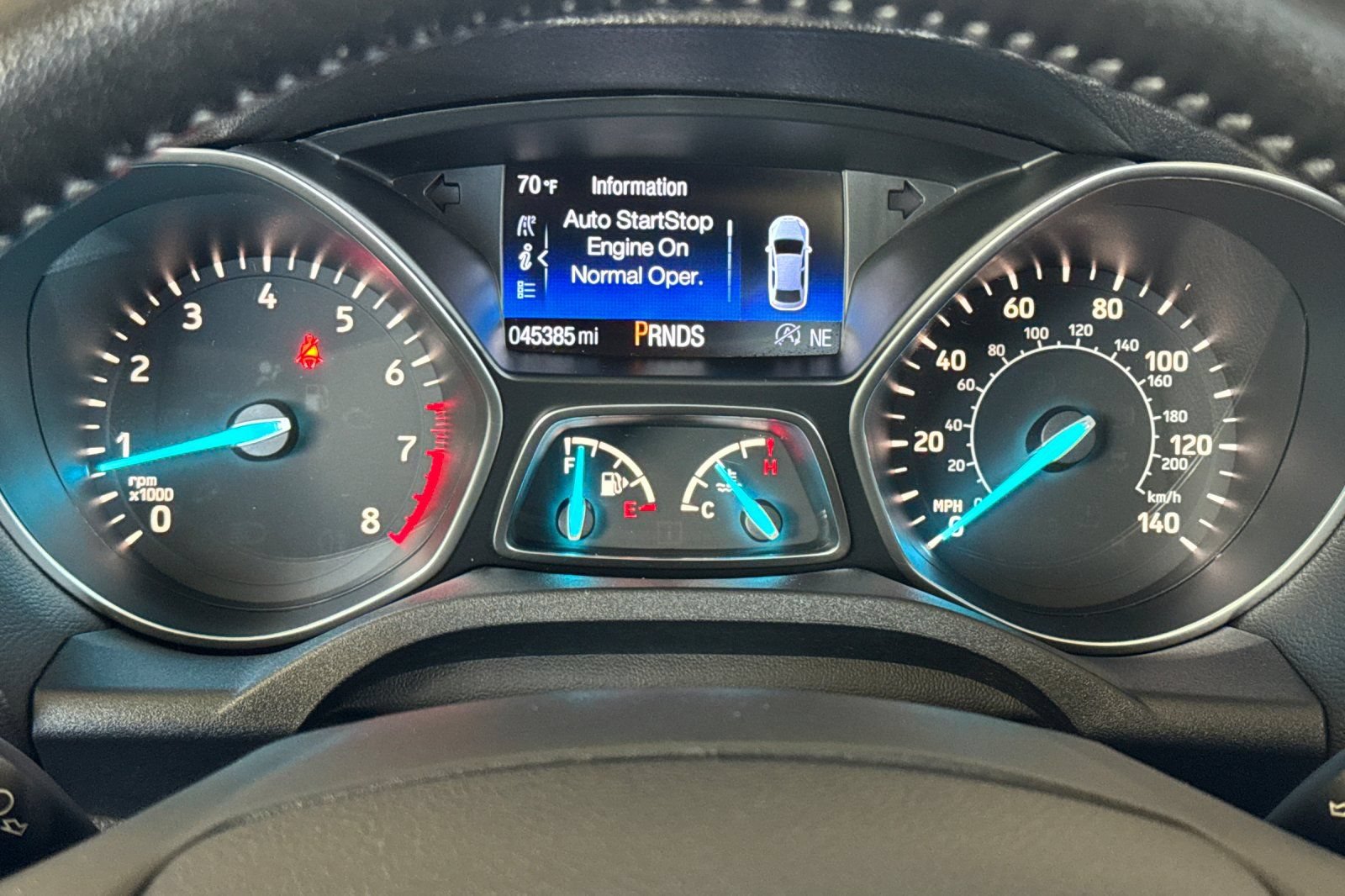 Used 2017 Ford Escape Titanium AWD/4WD image 25