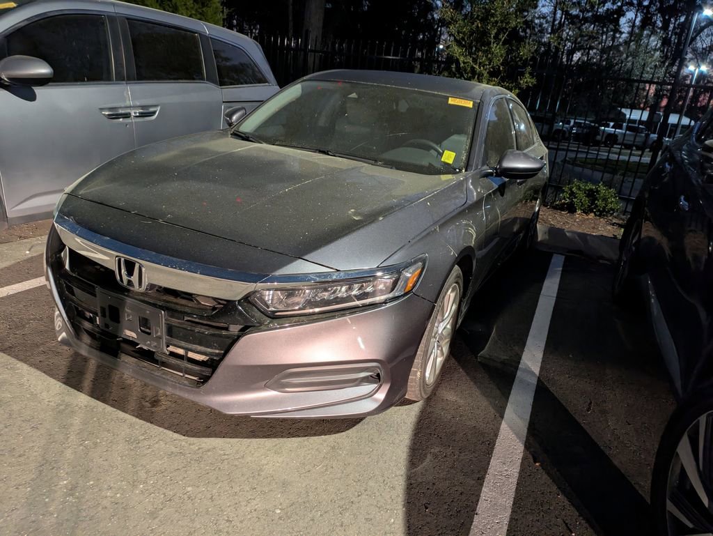 Used 2018 Honda Accord LX image 3