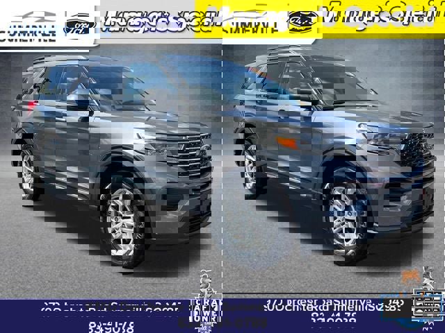Used 2023 Ford Explorer XLT