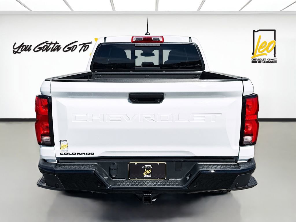 New 2025 Chevrolet Colorado Z71 w/ Technology Package image 6