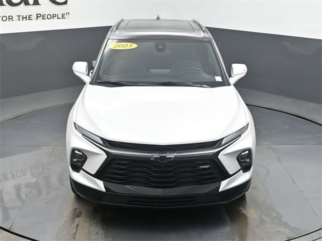 Used 2023 Chevrolet Blazer RS w/ Driver Confidence II Package image 58