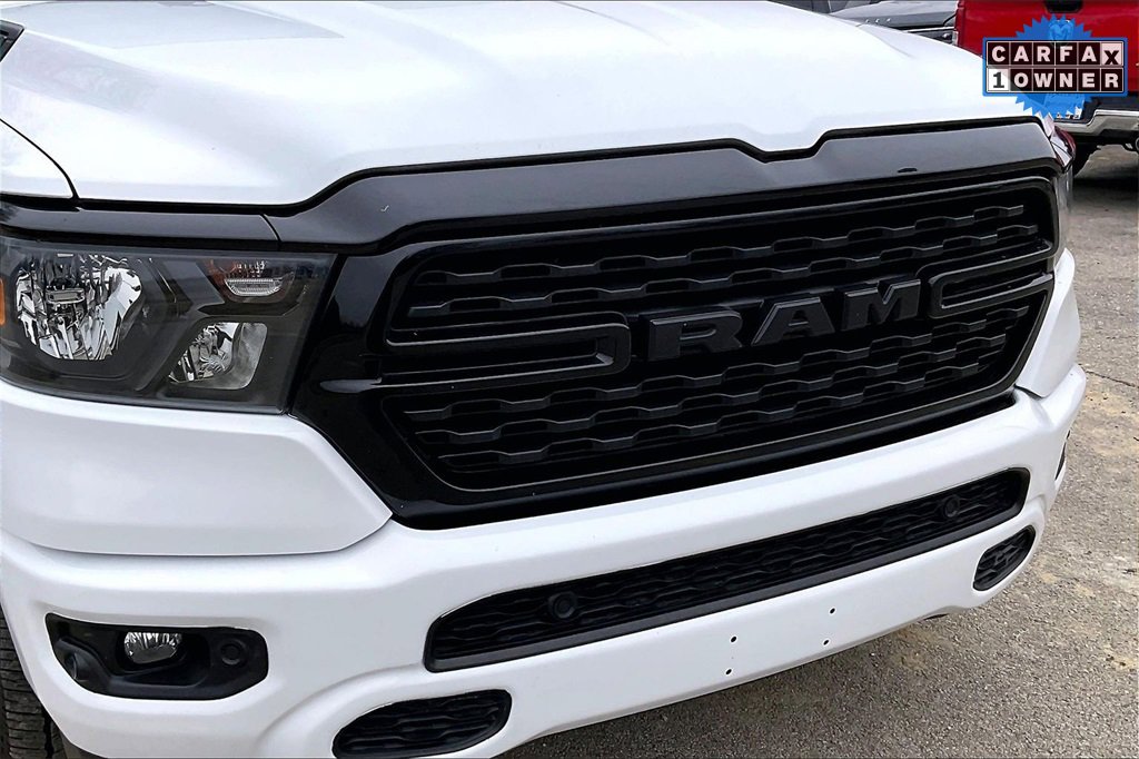 Used 2022 RAM 1500 Big Horn image 27