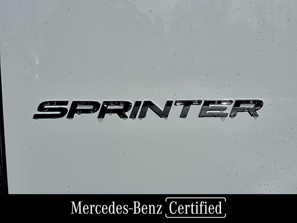 Certified 2025 Mercedes-Benz Sprinter 2500 image 6