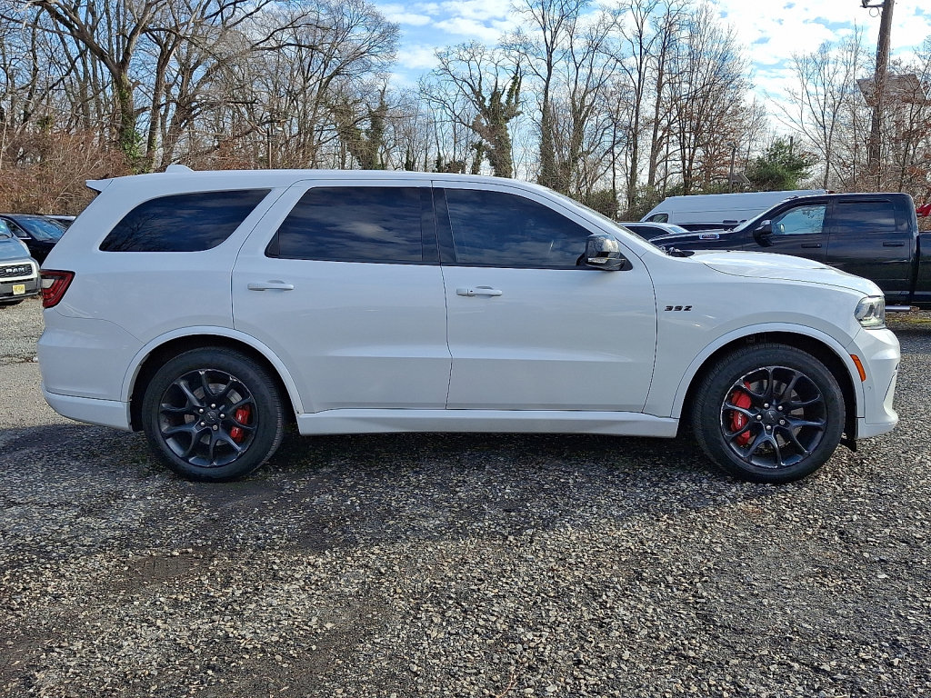 Used 2021 Dodge Durango SRT w/ Black Package image 6