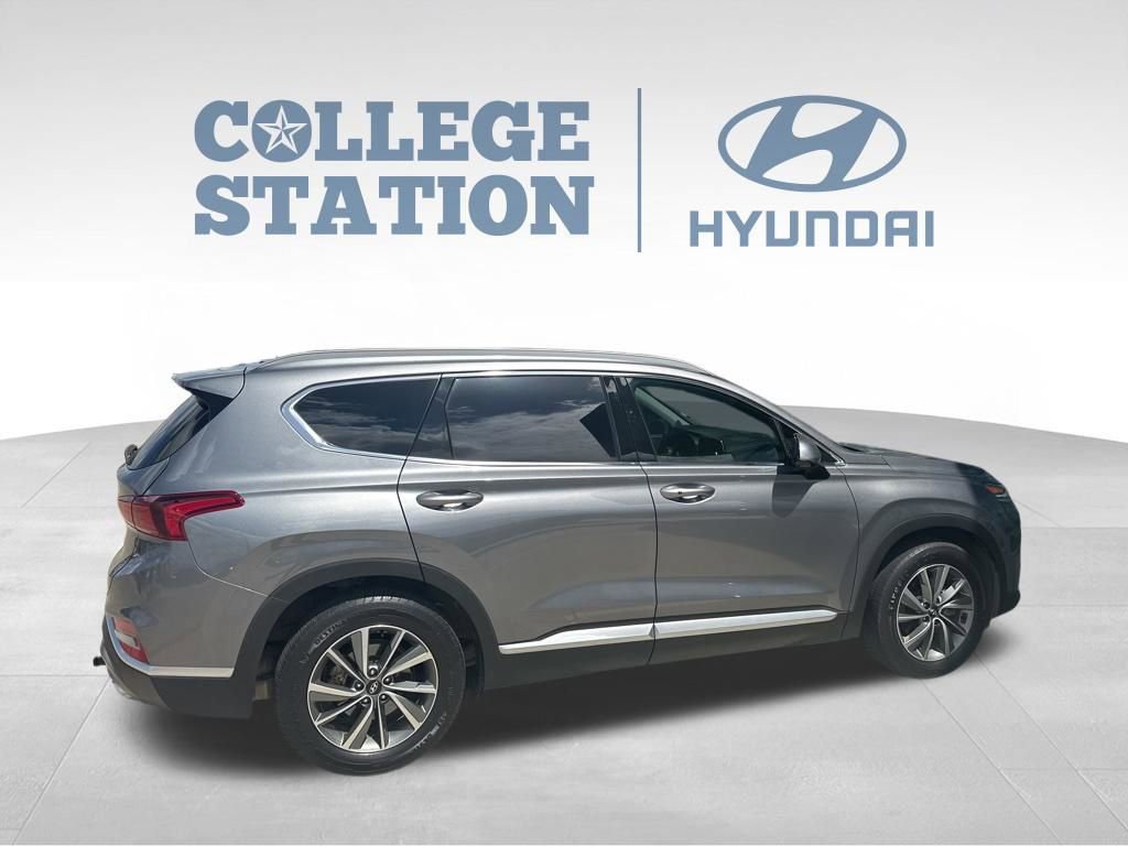 Used 2019 Hyundai Santa Fe SEL FWD image 7