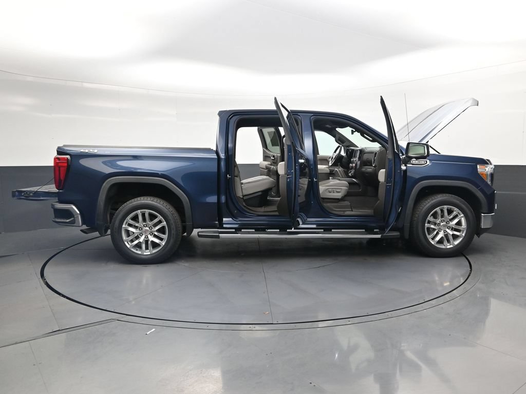 Used 2020 GMC Sierra 1500 SLT w/ SLT Premium Plus Package AWD/4WD image 52