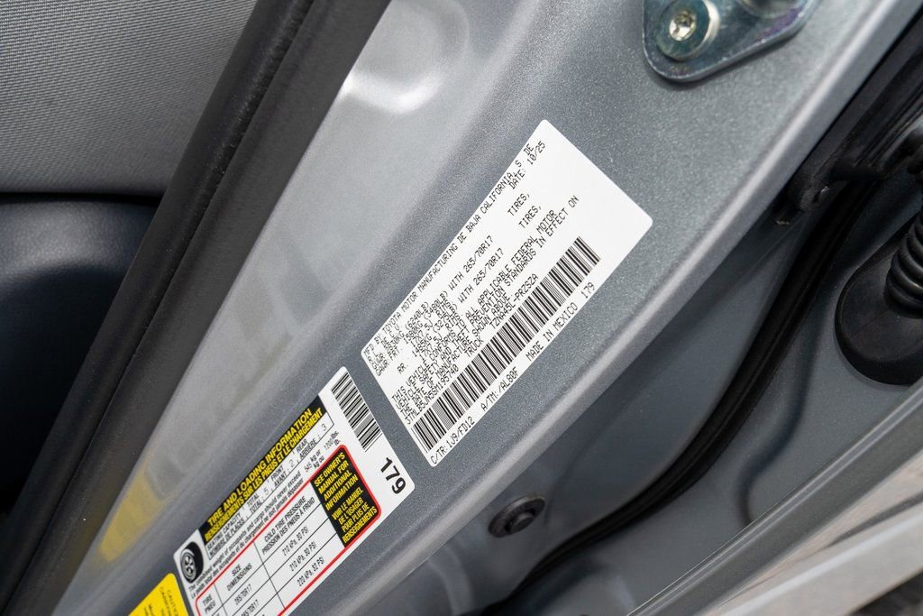 New 2025 Toyota Tacoma TRD Off-Road image 19