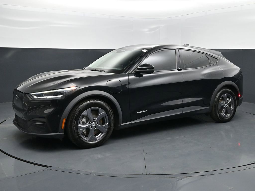 Used 2023 Ford Mustang Mach-E Select