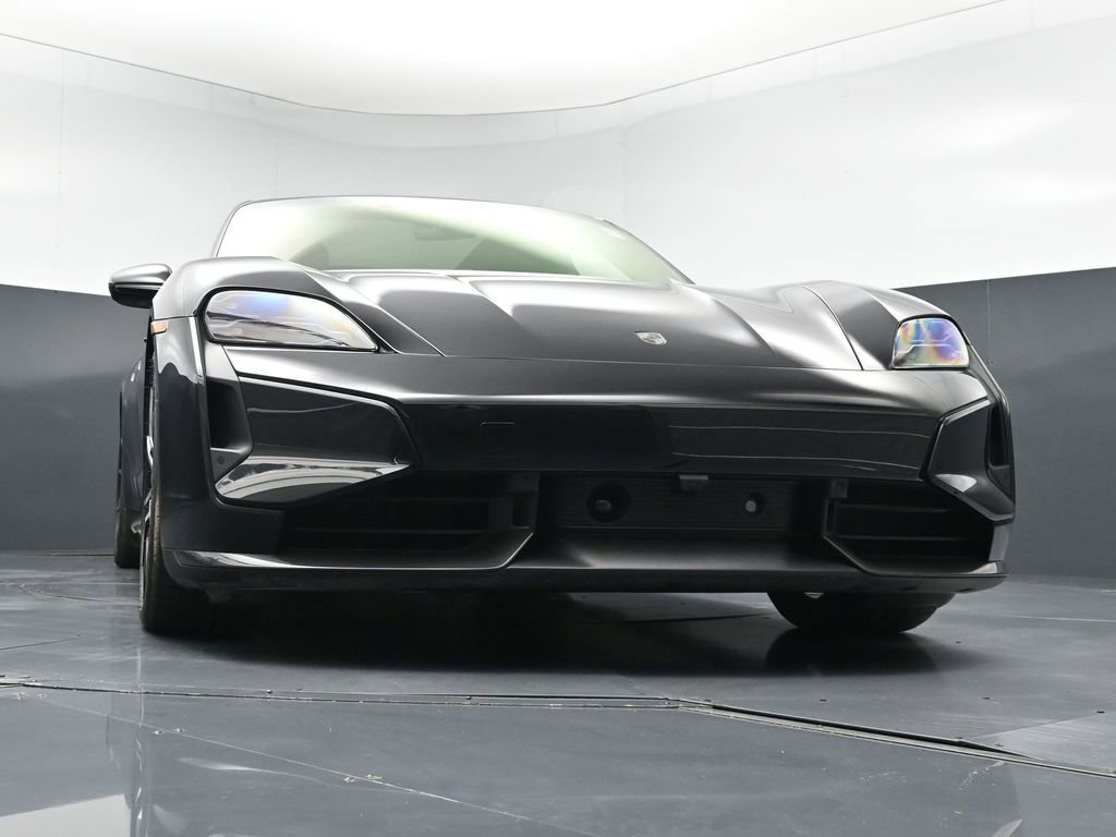 New 2026 Porsche Taycan Turbo S AWD/4WD image 30