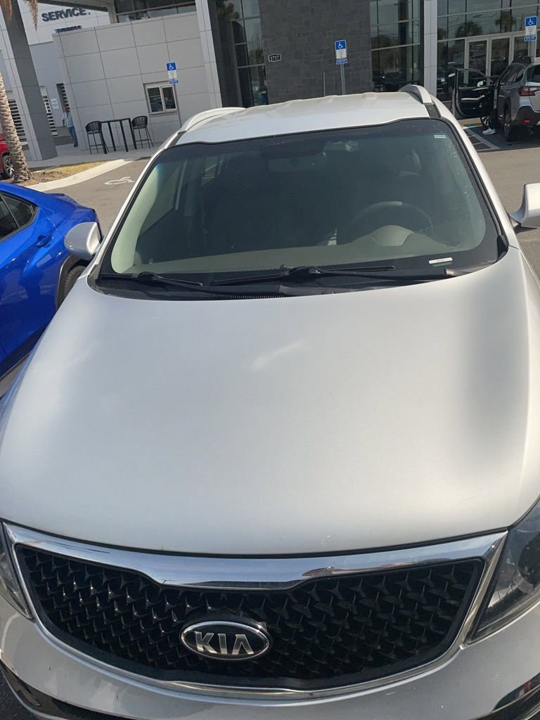 Used 2016 Kia Sportage LX w/ LX Popular Package image 24