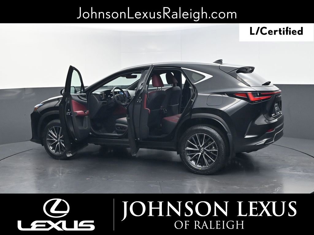 Certified 2024 Lexus NX 350 350 Base w/ Cold Area Package image 38