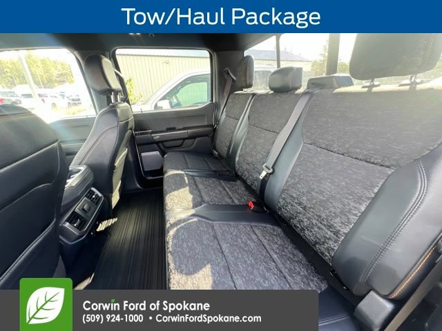 Used 2024 Ford F150 Tremor w/ Mobile Office Package AWD/4WD image 8