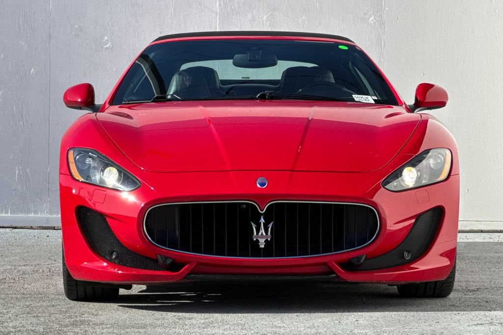 Used 2016 Maserati GranTurismo Sport RWD image 8