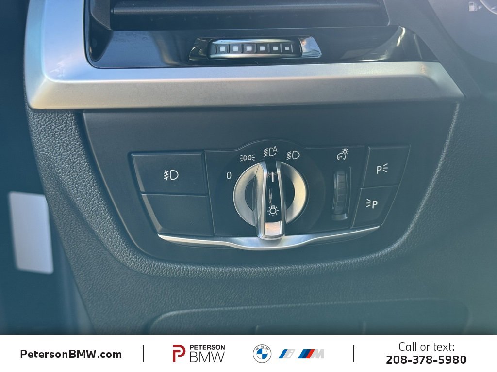 Used 2020 BMW X4 M40i image 28