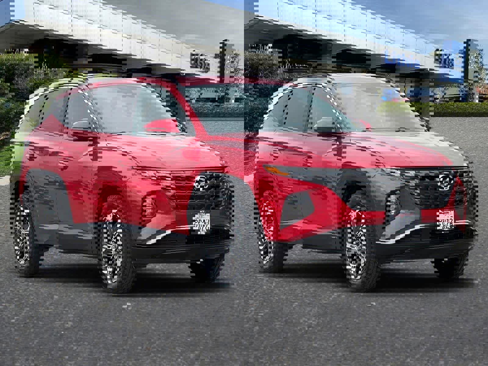 Certified 2023 Hyundai Tucson SEL w/ Convenience Package image 10