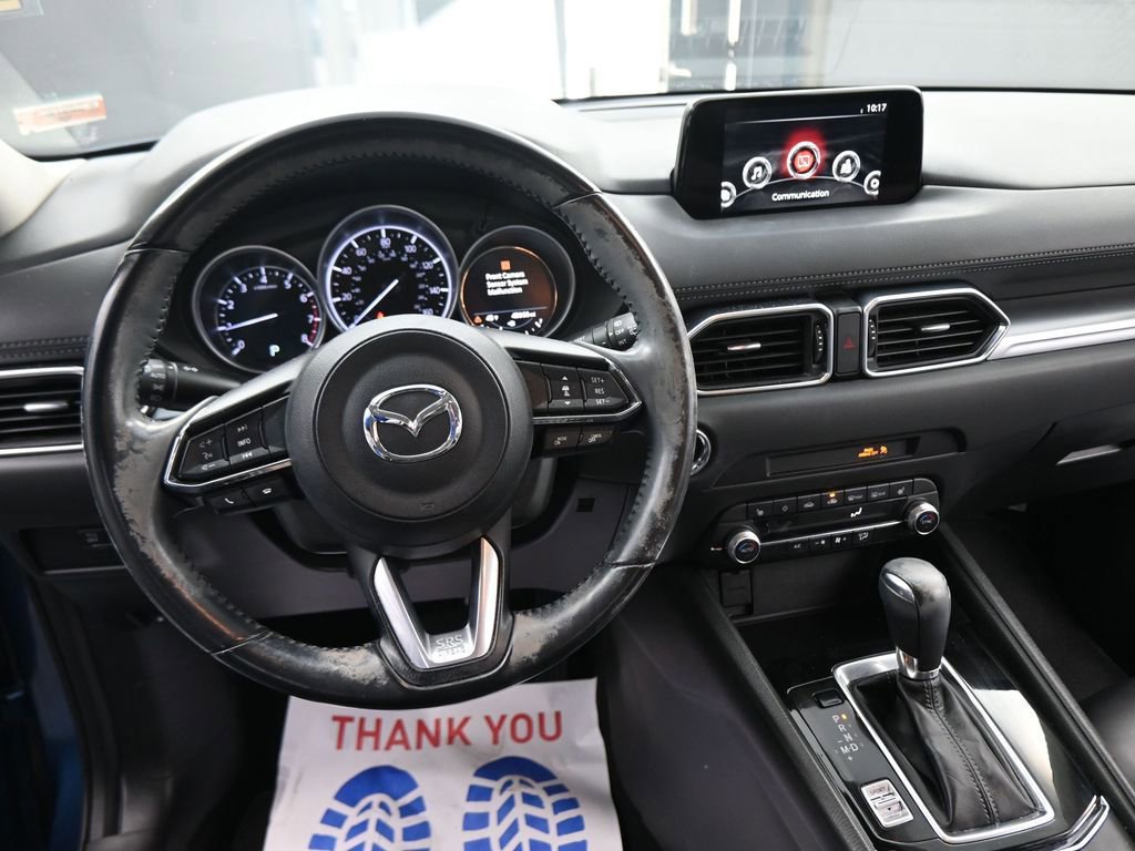 Used 2020 MAZDA CX-5 Touring image 37