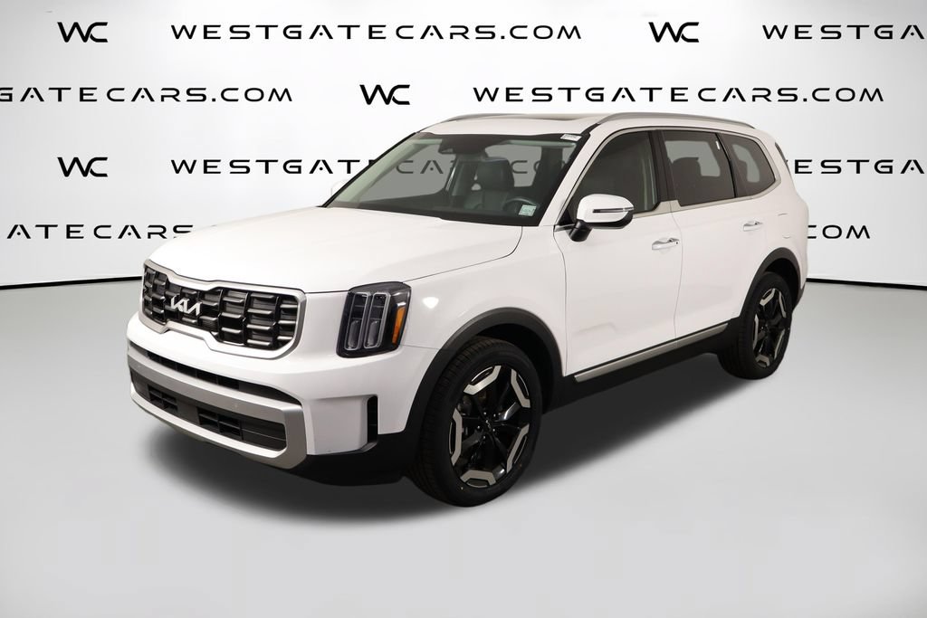 Used 2025 Kia Telluride S