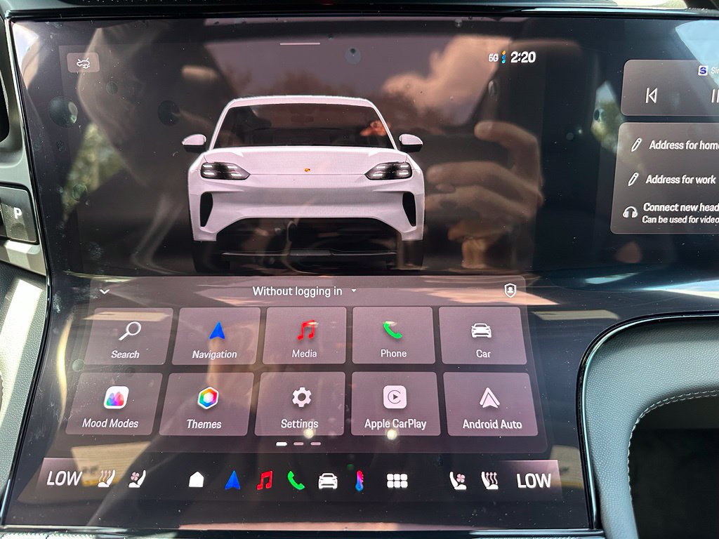 New 2026 Porsche Cayenne S AWD/4WD image 37