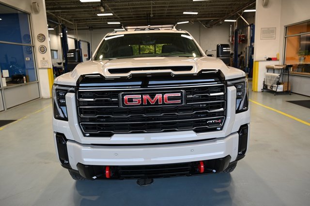 New 2026 GMC Sierra 2500 AT4 w/ AT4 Premium Plus Package image 2