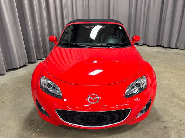 Used 2012 MAZDA MX-5 Miata Grand Touring w/ Premium Pkg RWD image 3