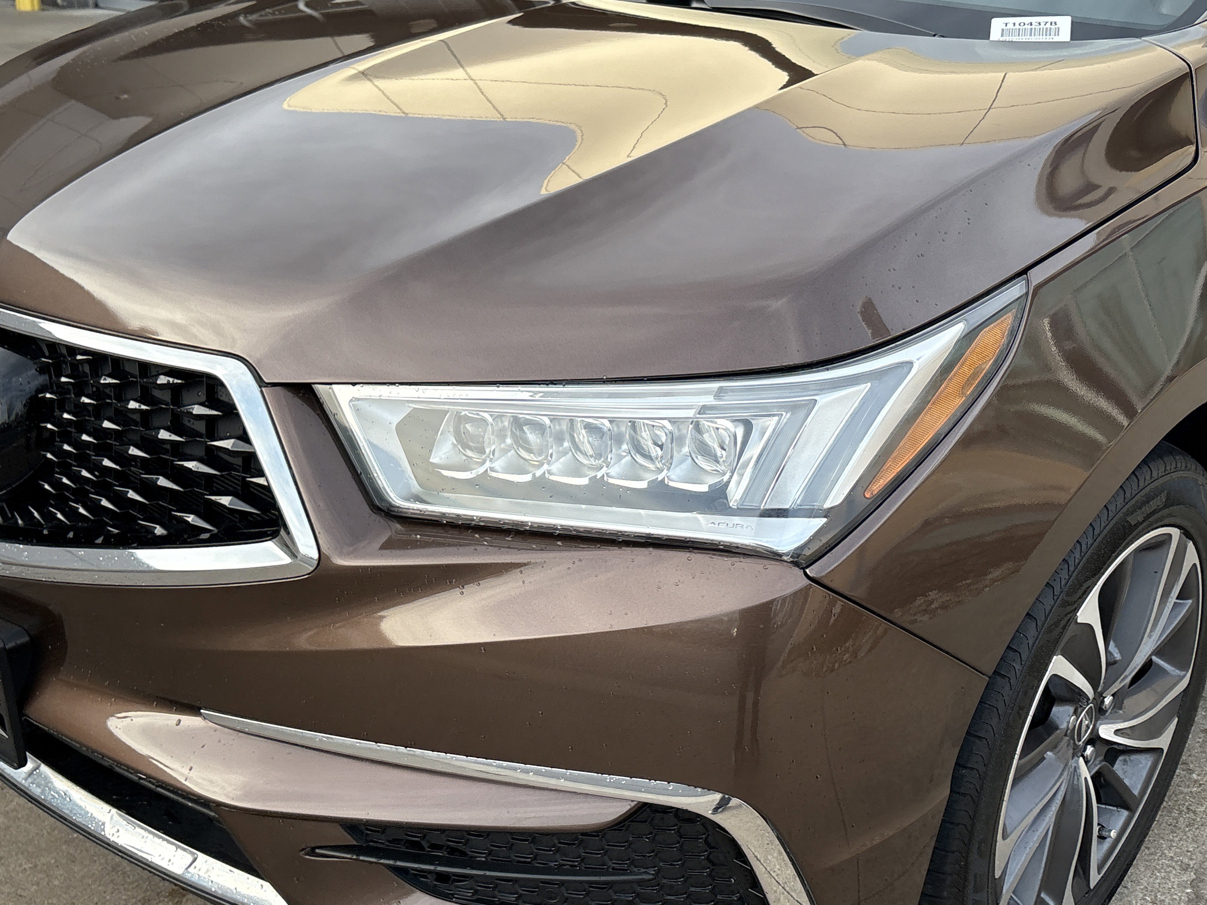 Used 2019 Acura MDX w/Technology Pkg image 6
