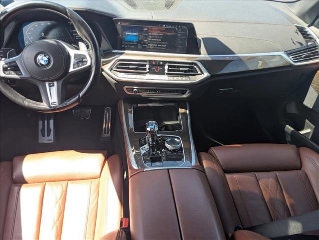 Used 2022 BMW X5 xDrive40i w/ M Sport Package AWD/4WD image 16