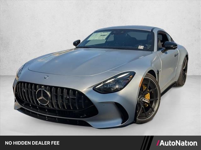 New 2026 Mercedes-Benz AMG GT 63 image 1