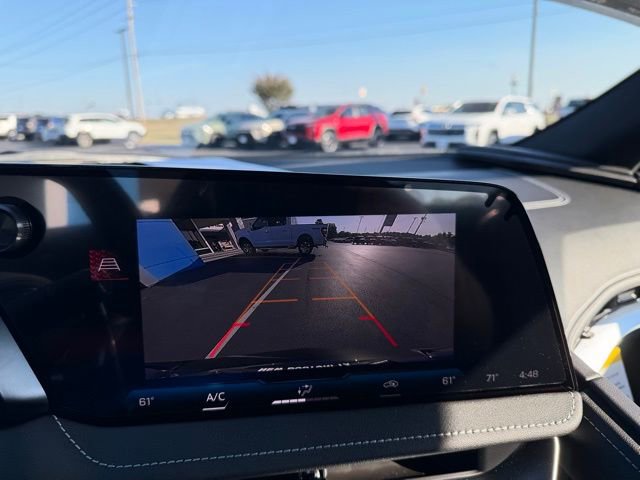 New 2026 Chevrolet Corvette Stingray Coupe w/ 1LT image 17