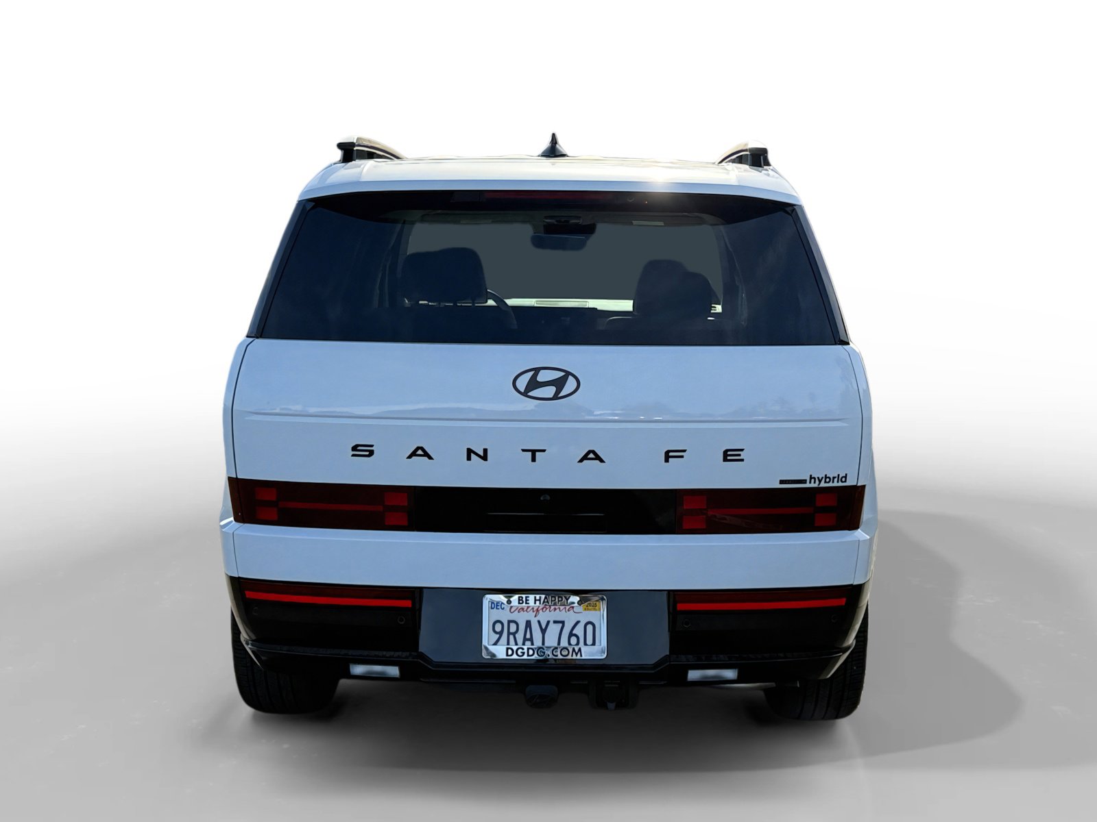 Certified 2025 Hyundai Santa Fe Calligraphy image 4