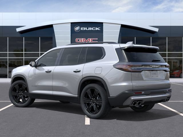 New 2026 GMC Acadia Elevation w/ Black Edition FWD image 3