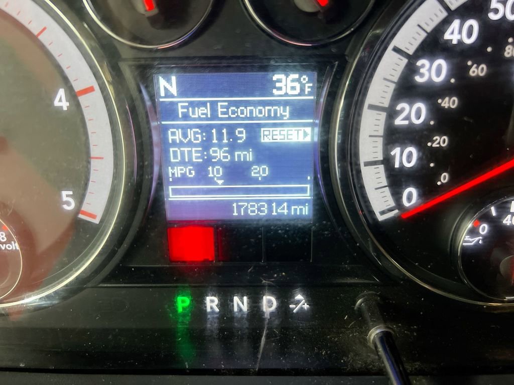 Used 2012 RAM 2500 Laramie w/ HD Snow Plow Prep Group image 13