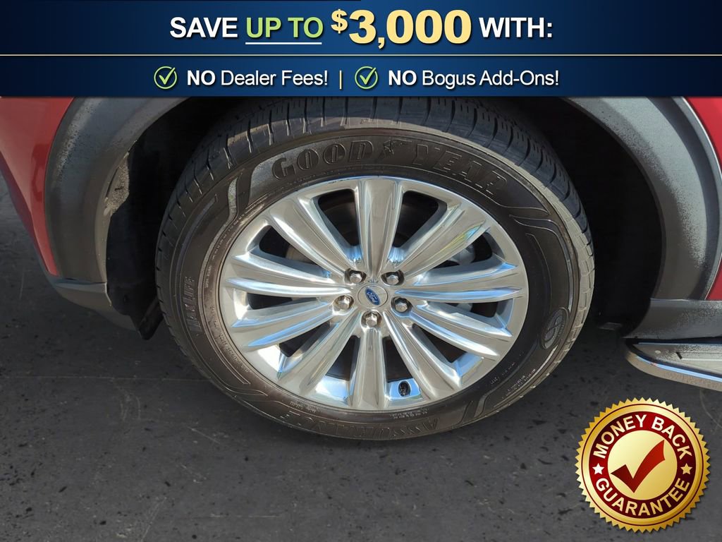 Used 2020 Ford Explorer Limited RWD image 13