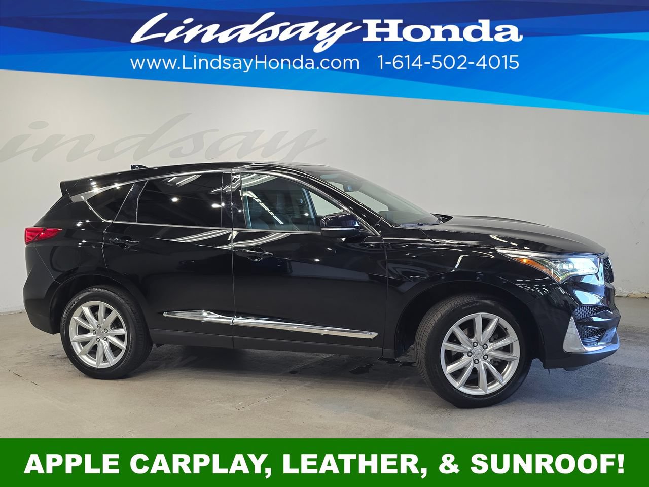 Used 2021 Acura RDX AWD image 3