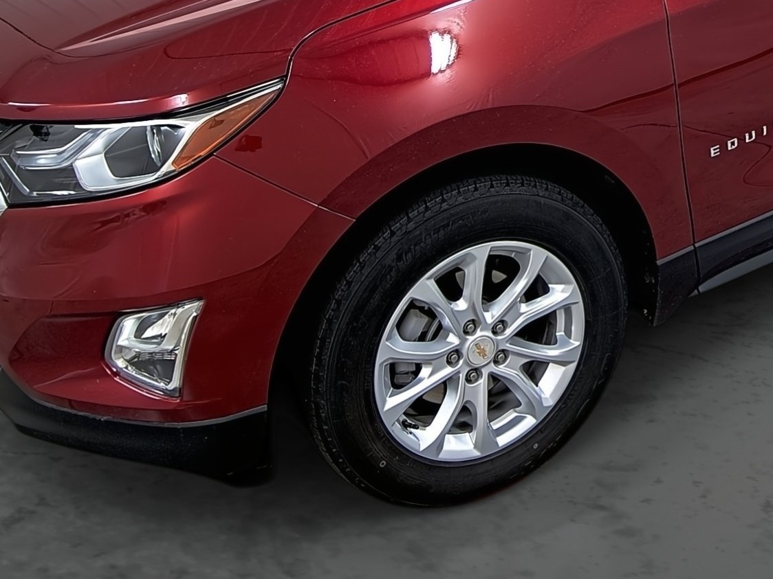 Certified 2020 Chevrolet Equinox LT FWD image 7