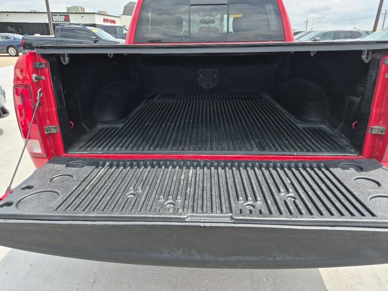 Used 2012 RAM 1500 Laramie w/ Protection Group AWD/4WD image 10