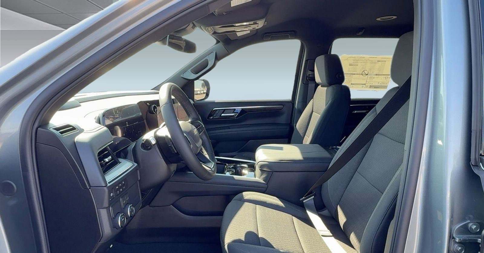 New 2026 Chevrolet Tahoe LS image 5