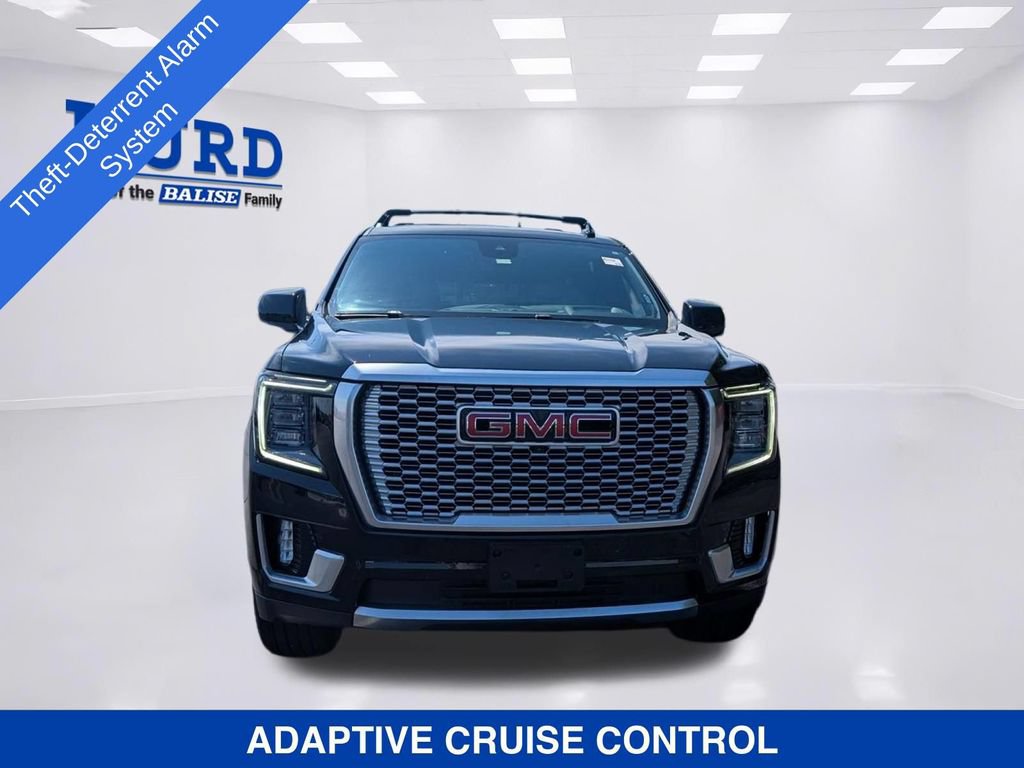 Used 2024 GMC Yukon Denali w/ Advanced Technology Package AWD/4WD image 17