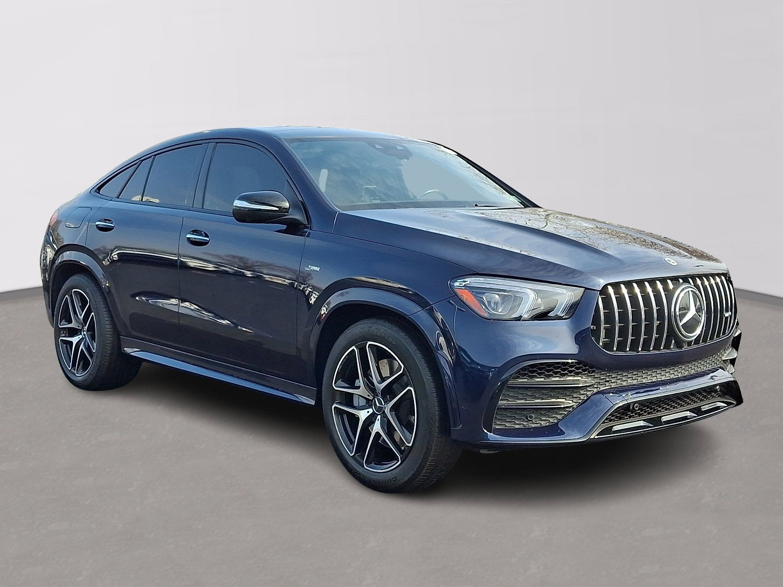 Used 2021 Mercedes-Benz GLE 53 AMG 4MATIC Coupe image 3