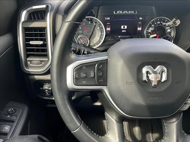 Used 2024 RAM 1500 Big Horn RWD image 19