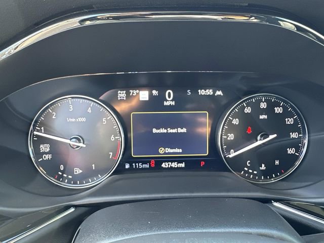 Used 2023 Buick Envision Avenir image 32