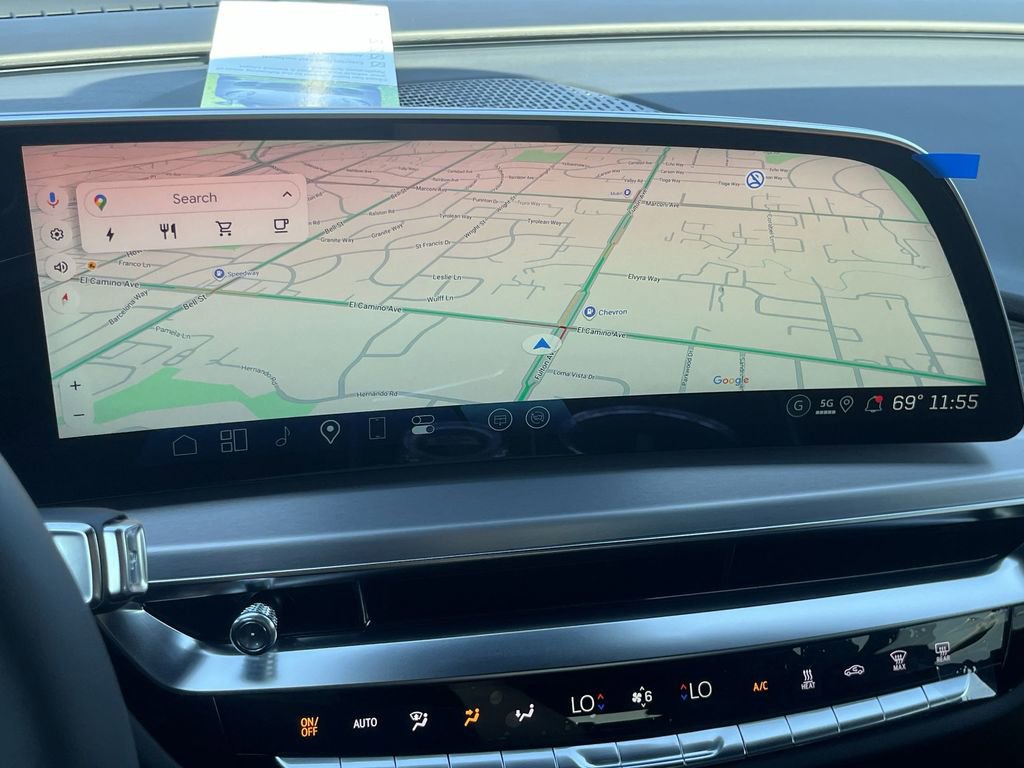 New 2025 Cadillac Lyriq Sport image 6