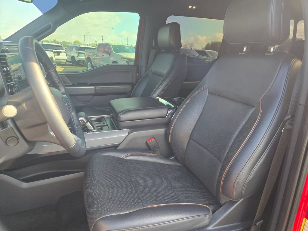 Used 2024 Ford F150 Lariat w/ FX4 Off-Road Package AWD/4WD image 7