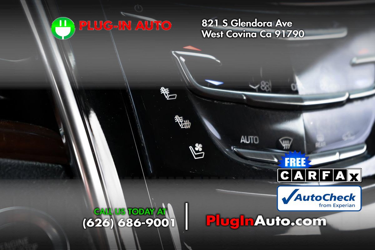 Used 2016 Cadillac Escalade Premium image 33